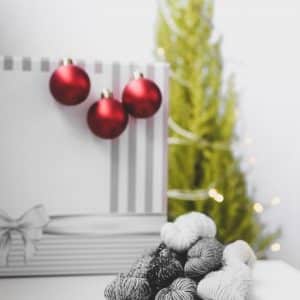 Yarn advent calendar, handcraft, yarns, crafting, knitting, Christmas2021