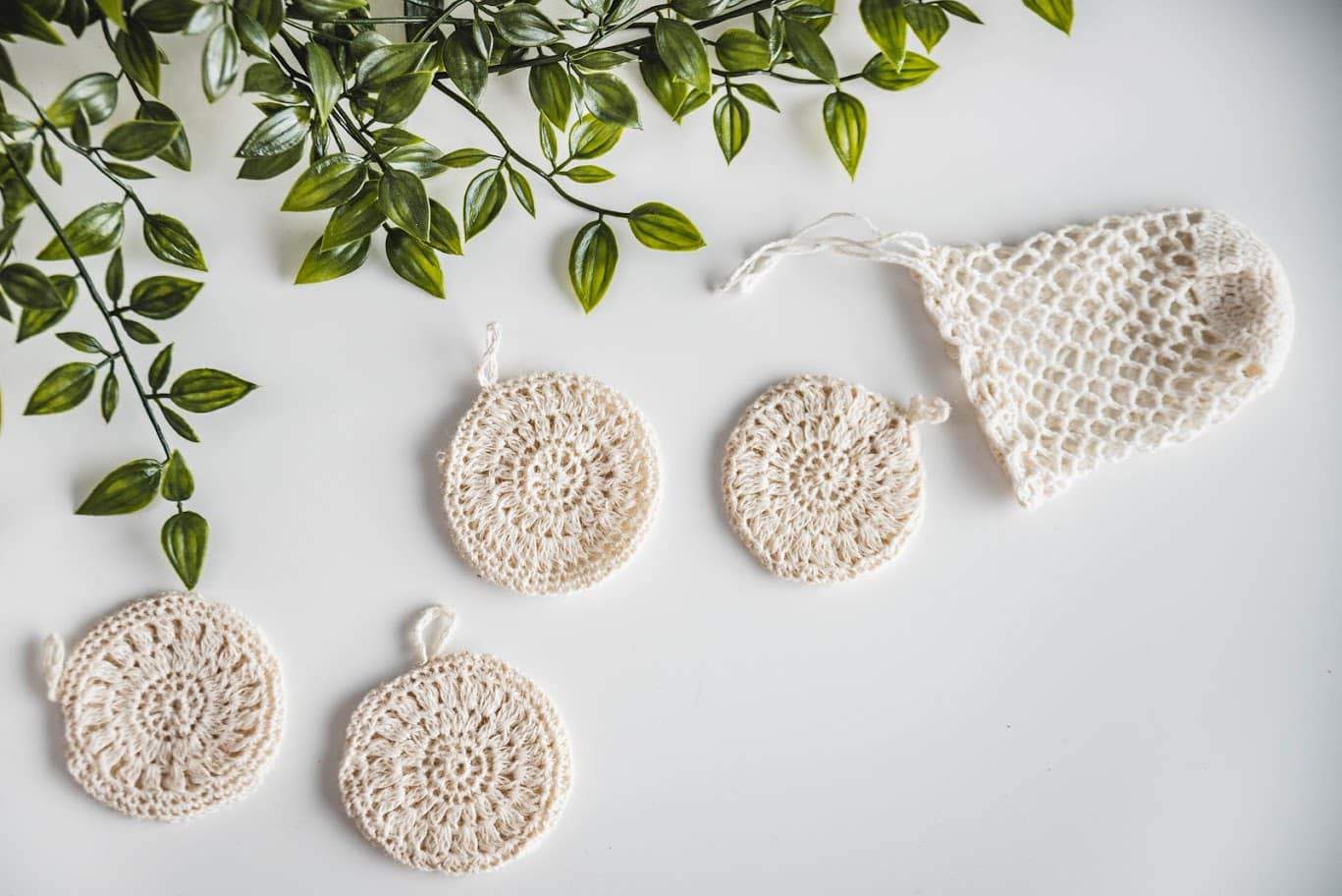 Knokkon reusable cotton pads